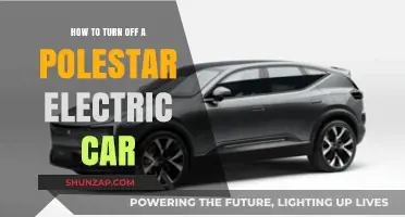 Easy Steps to Power Down Your Polestar Electric Vehicle Safely