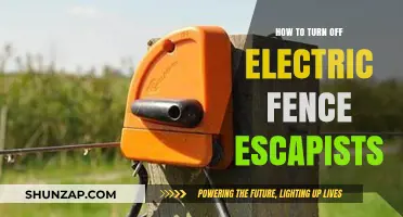 Electric Fence Escapists: Strategies to Outsmart Them