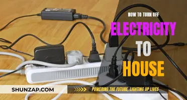Complete Guide to Turning Off Your Home's Electricity