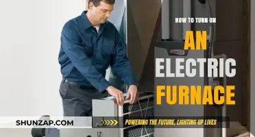 Activating Your Electric Furnace: A Step-by-Step Guide