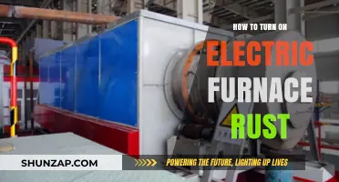 Activating Your Electric Furnace in Rust: A Guide
