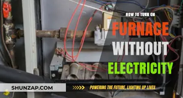 Furnace Functionality: Power-Free Ignition Techniques