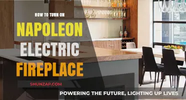 Activating Napoleon Electric Fireplace: A Step-by-Step Guide