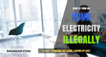 Breaking the Law: Illegally Powering Your Home
