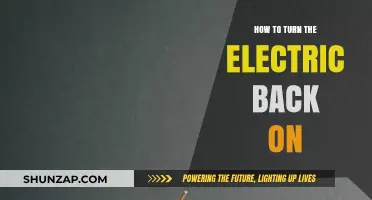 Power Outage? Here's How to Restore Electricity