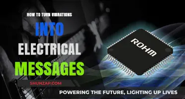 Converting Vibrations to Electrical Messages: The Ultimate Guide