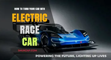 Transform Your Car: Ultimate Guide to Building an Electric Race Car
