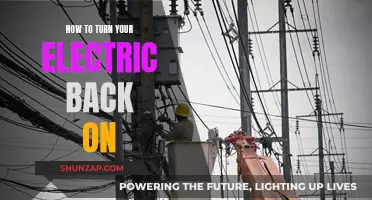 Power Cut? Here's How to Get Your Electricity Back On