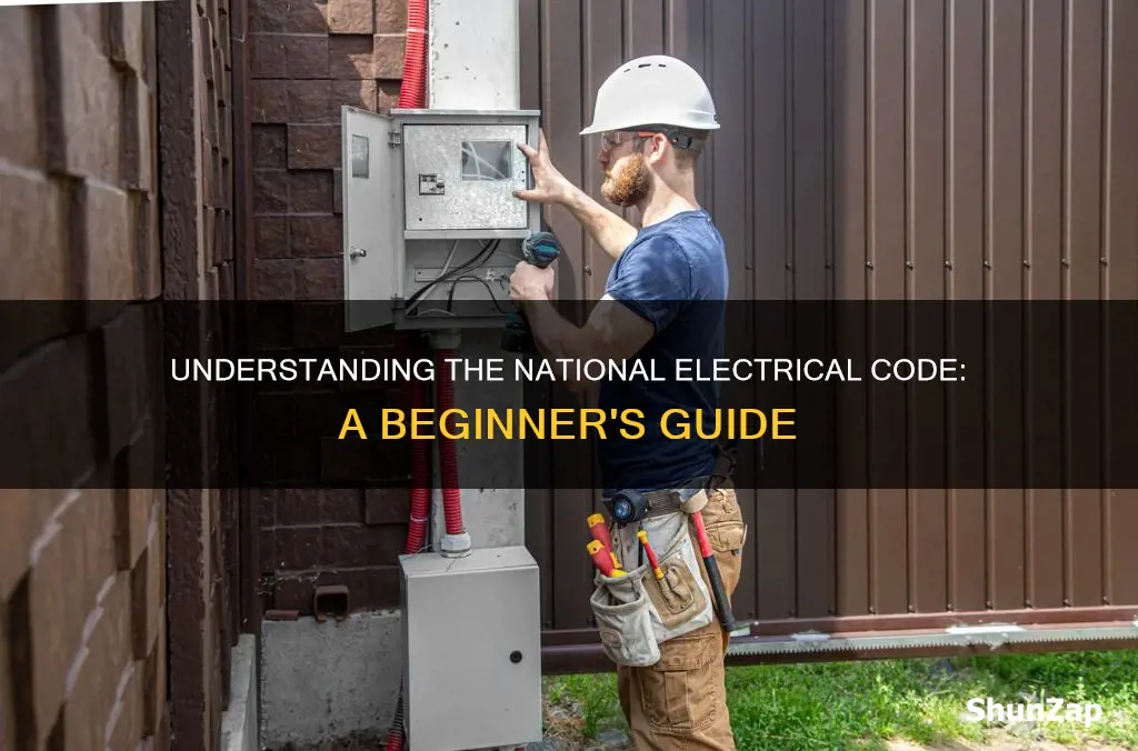 how to understand the national electrical code