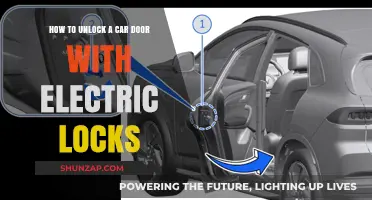 Quick Fixes: Unlocking Electric Car Doors Without Keys or Damage