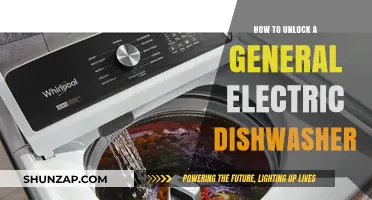 Unlocking Your GE Dishwasher: Easy Steps to Follow
