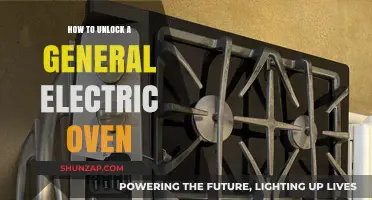 Unlocking Your GE Oven: A Step-by-Step Guide