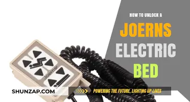 Unlocking Joerns Electric Beds: A Step-by-Step Guide