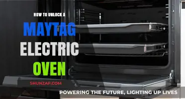 Unlocking Your Maytag Electric Oven: A Step-by-Step Guide