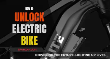 Unlocking Electric Bike Secrets: A Step-by-Step Guide