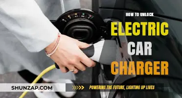 Unlocking Your Electric Car Charger: A Step-by-Step Troubleshooting Guide