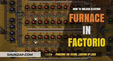 Unlocking Factorio's Electric Furnace: A Step-by-Step Guide