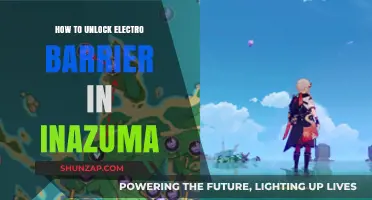 Unlocking Electro Barrier: Exploring Inazuma's Secrets