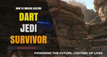 Mastering Electro Dart: Jedi Survivor's Secret Weapon