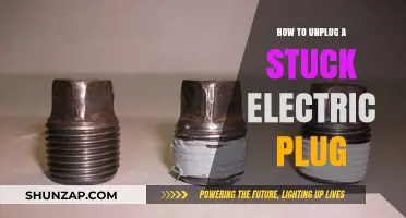 Unsticking a Stuck Plug: Quick and Safe Methods