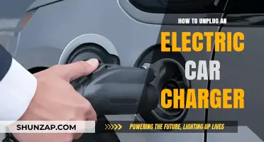 Safely Disconnecting Your Electric Car Charger: A Step-by-Step Guide