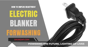 Washing Your Beautyrest Electric Blanket: A Step-by-Step Guide