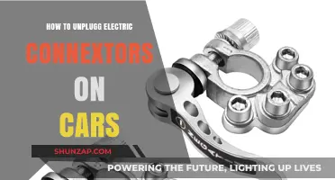 Safely Unplugging Car Electrical Connectors: A Step-by-Step Guide