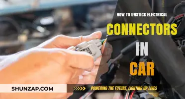 Quick Fixes: Unsticking Car Electrical Connectors Safely and Easily