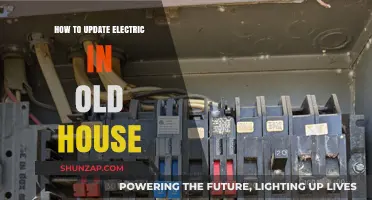Updating Old Home Electricals: A Comprehensive Guide