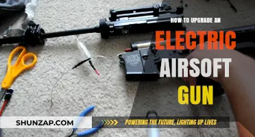 Enhancing Your Electric Airsoft Gun: Upgrading for Performance