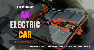 Enhance Your Electric Car: Upgrades for Performance, Range, and Style