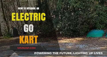 Upgrading Your Electric Go-Kart: Tips for a Powerful Ride