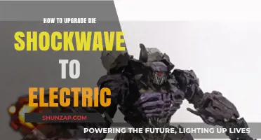 Upgrading Your Die Shockwave: Electric Conversion Guide