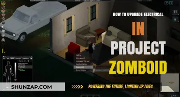Electrical Upgrades: Enhancing Project Zomboid's Power Systems