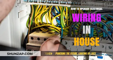 Upgrading Your Home's Electrical Wiring: A Comprehensive Guide