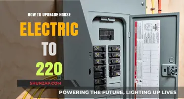 Upgrading Your Home: Switching to 220 Volts