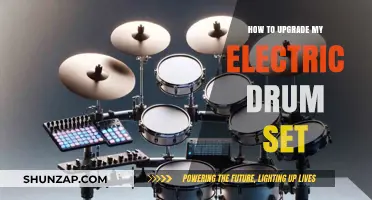 Enhancing Your Electric Drum Set: 8 to 10 Upgrades