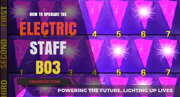 Enhancing Electric Staff: Upgrading Strategies in Black Ops III