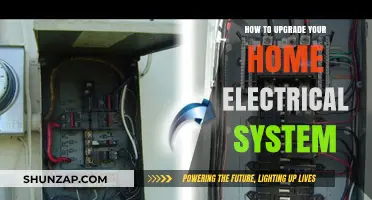 Upgrading Your Home Electrical System: A Comprehensive Guide