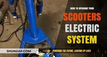 Upgrading Your Scooter: A Guide to Electrifying Your Ride