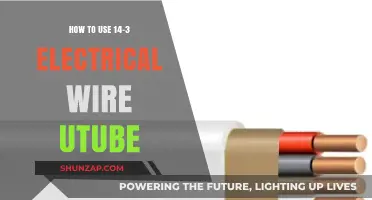 Mastering 14-3 Electrical Wire: A Step-by-Step YouTube Guide