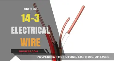 Mastering 14-3 Electrical Wire: A Comprehensive Installation Guide