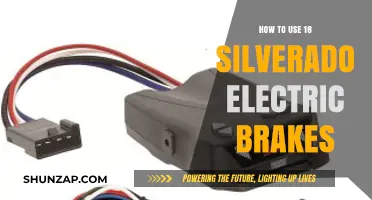 Mastering Electric Brakes: A Guide for Your 2018 Silverado