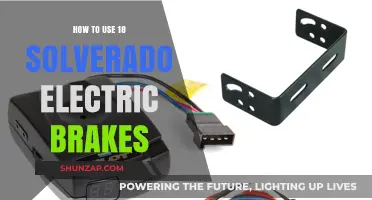 Mastering Solverado Electric Brakes: A Step-by-Step Guide for Safe Towing