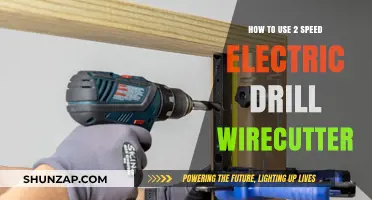 Mastering the 2-Speed Electric Drill: Wirecutter's Guide for Precision Drilling