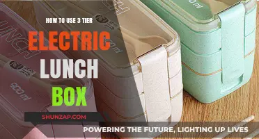 Mastering Your 3-Tier Electric Lunch Box: Easy Usage Tips