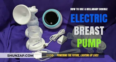 Mastering the Bellababy Double Electric Breast Pump: A Step-by-Step Guide