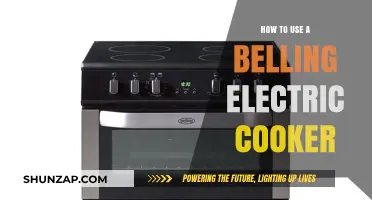 Master Your Belling Electric Cooker: Easy Tips for Perfect Cooking