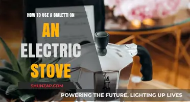 Mastering the Bialetti: Brewing Perfect Espresso on Electric Stoves