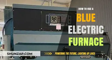 Mastering Your Blue Electric Furnace: A Step-by-Step Usage Guide